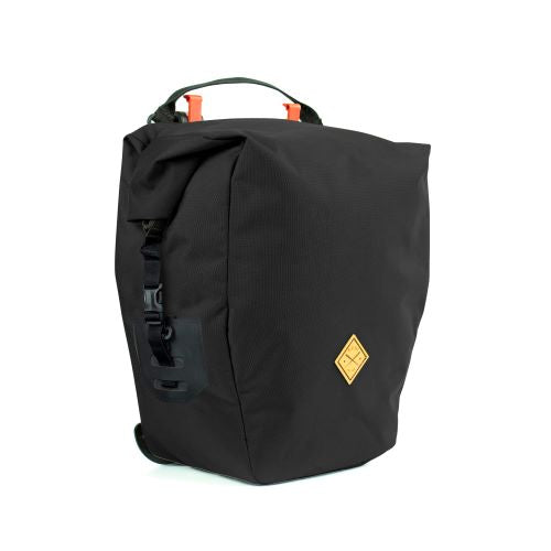 Restrap Waterproof Bike Pannier Bags - Durable Cycling Commuter Bags for Bikes & Bikepacking - Perfect for Urban Commuting, Grocery Shopping & Outdoor Adventures