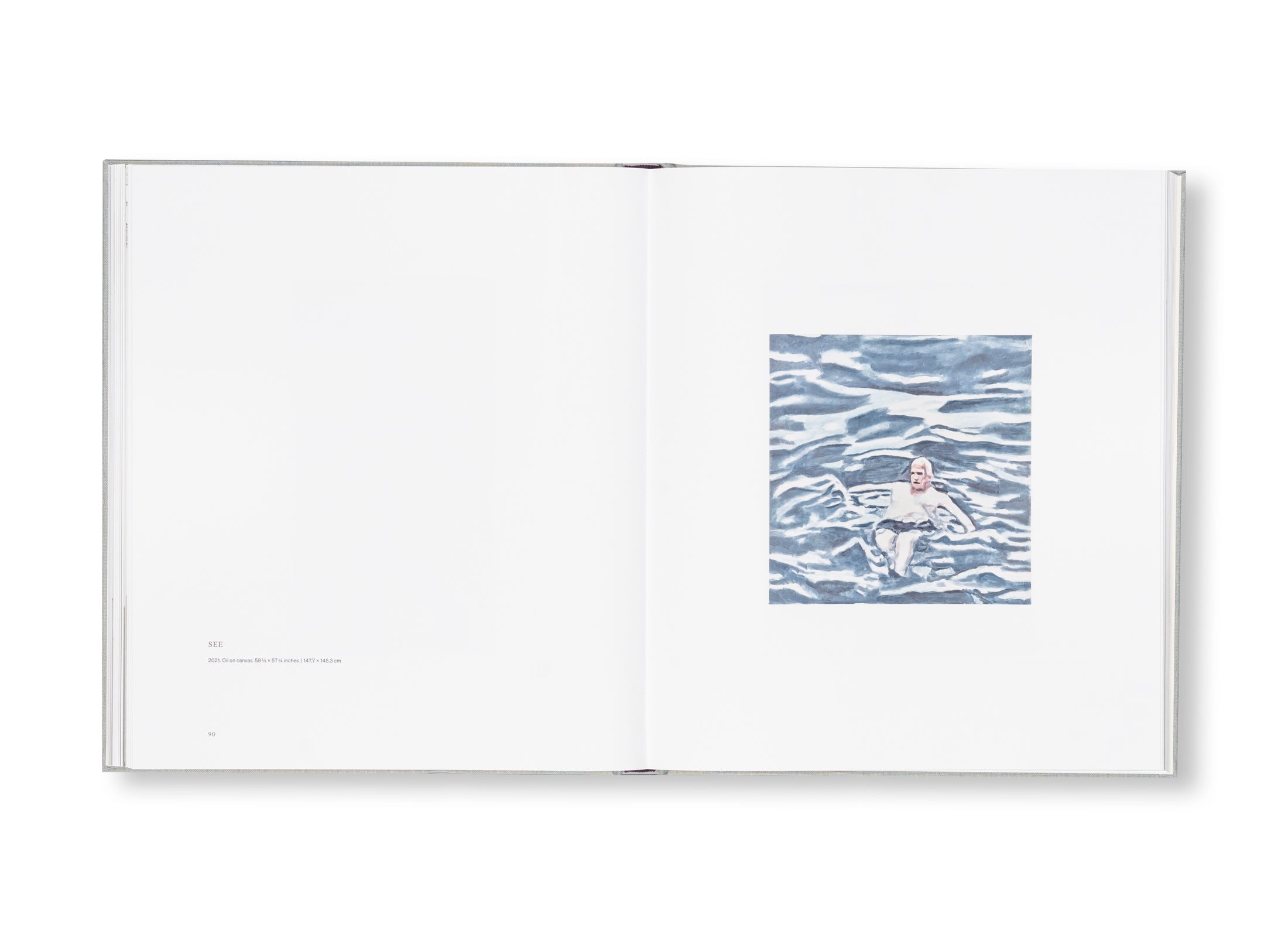 Luc Tuymans NICE Art Prints - Premium Wall Decor for Home, Office & Gallery | Perfect for Modern & Contemporary Interior Design