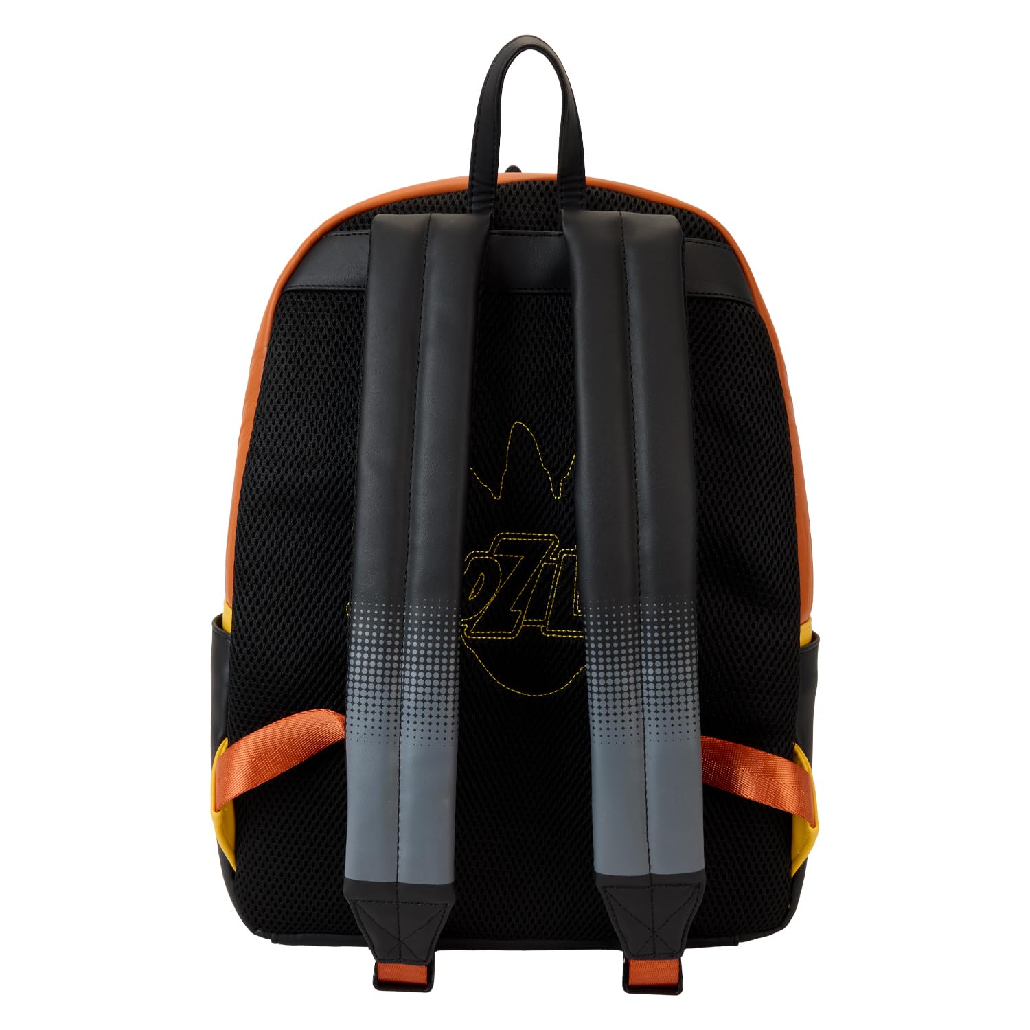 Loungefly Toho Godzilla Full-Size Cosplay Backpack - Official Licensed Anime Collectible for Fans | Perfect for Conventions, Halloween Costumes & Movie-Themed Events