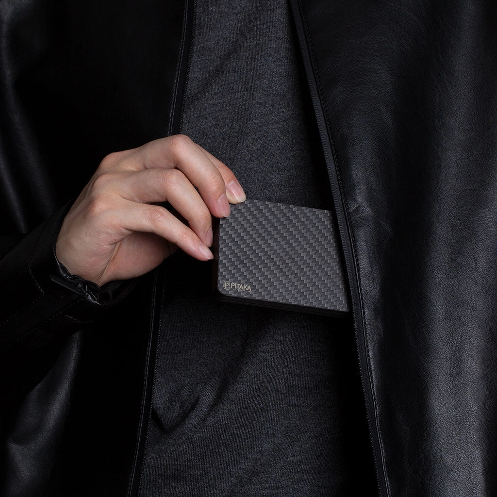 Magez Wallet - Slim RFID Blocking Wallet for Men & Women | Secure & Stylish Card Holder for Everyday Use, Travel & Business