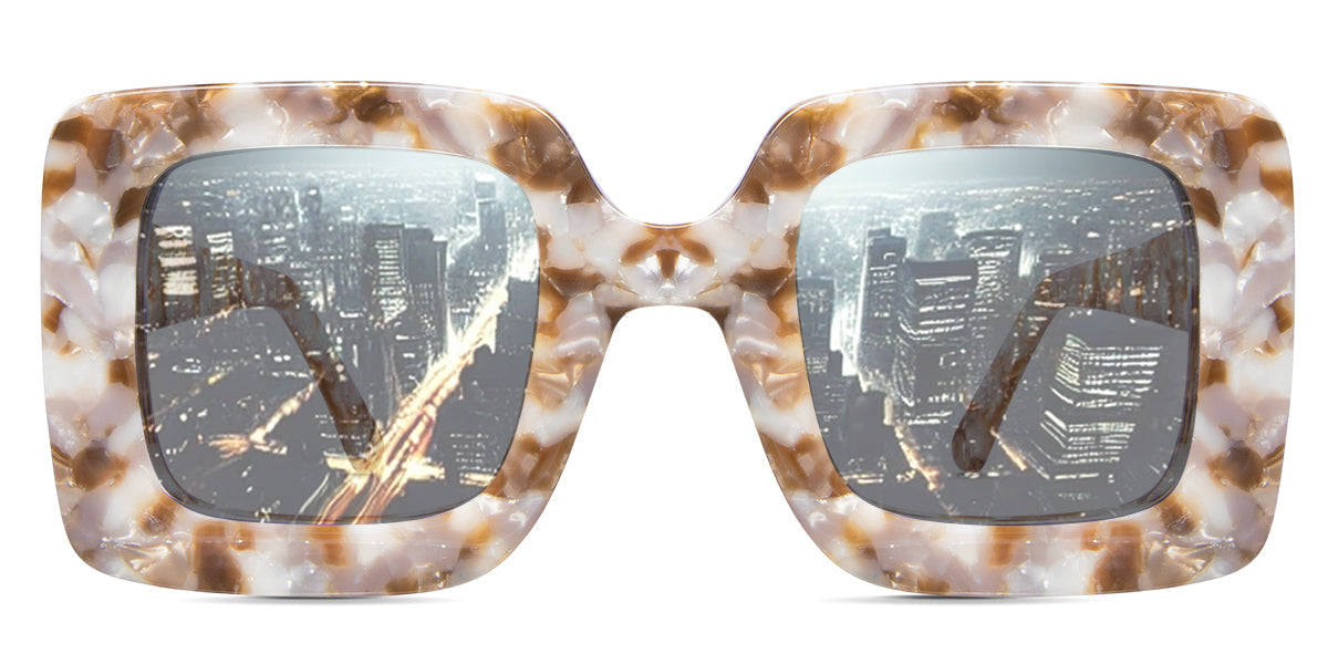 Mensa Women's Prescription Tinted Glasses - Stylish & UV Protection for Reading, Driving & Outdoor Activities