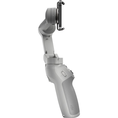 DJI Osmo Mobile SE Smartphone Gimbal Stabilizer - 3-Axis Handheld Stabilizer for iPhone & Android, Vlogging, Live Streaming, Travel Videos, and Smooth Footage