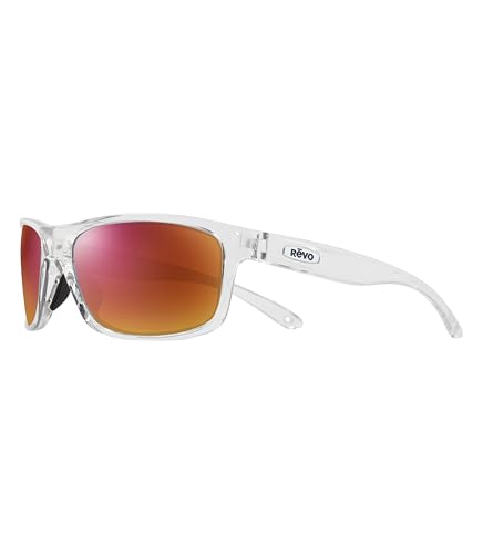 Crystal Clear Frame With Spectra Nylon Lens