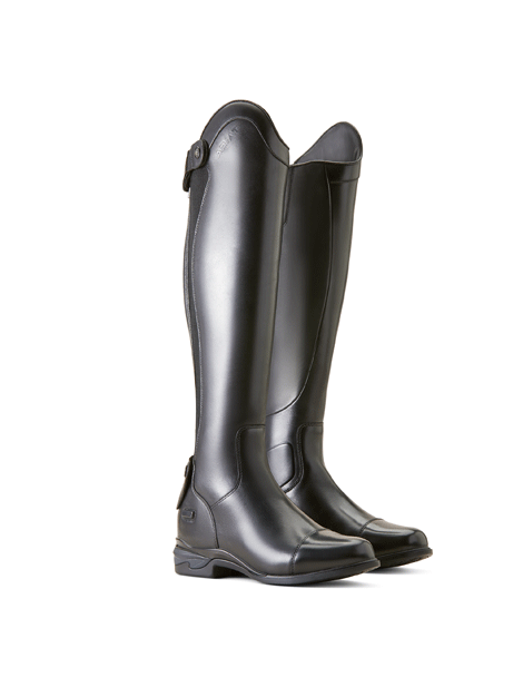 Women's Devon Tall Riding Boots - Waterproof Leather Equestrian Boots for Horseback Riding & Outdoor Activities