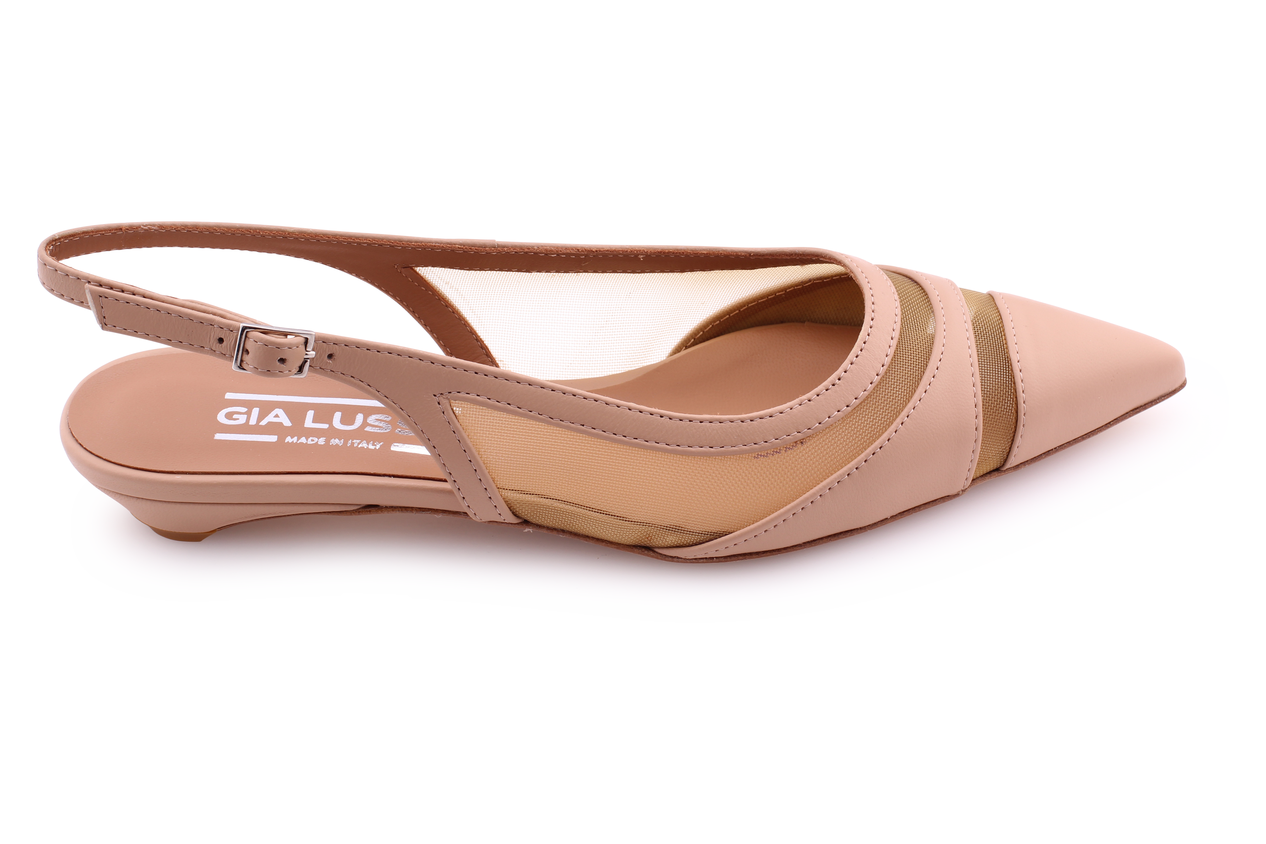 Nude Leather