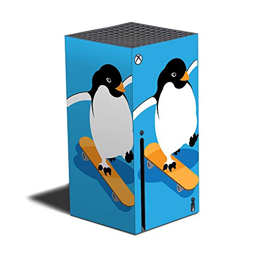 Skater Penguin
