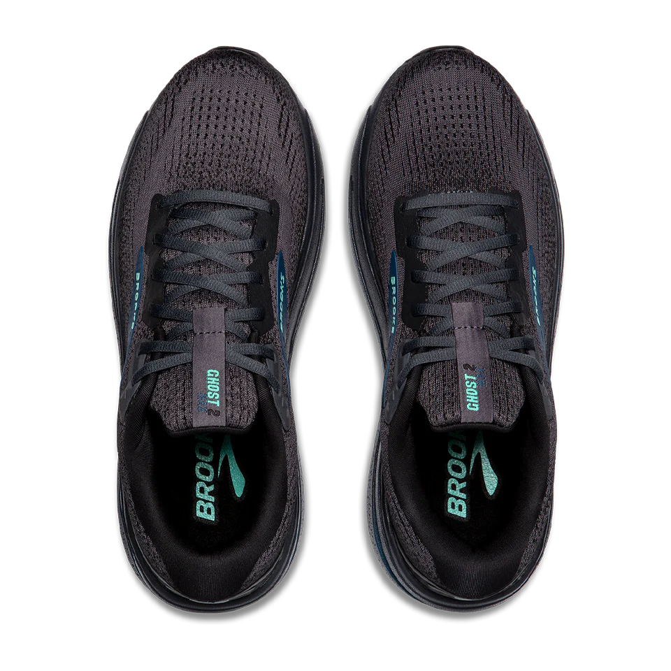 Men's Ghost Max 2 Running Shoes - Lightweight Cushioned Sneakers for Jogging & Gym Workouts - Perfect for Marathon Training & Daily Fitness