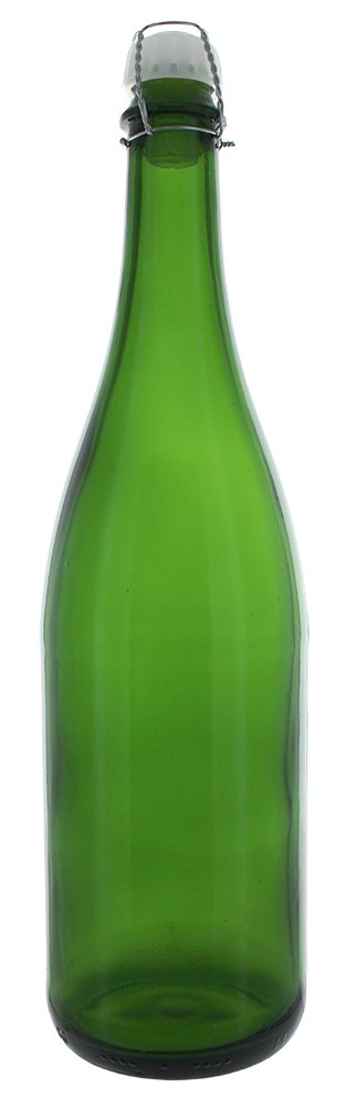 Premium 750ml Champagne Bottles - Case of 12 | Ideal for Weddings, Parties & Special Celebrations
