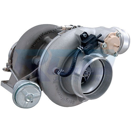 Borg Warner EFR 8374 B Turbocharger - 62mm/74mm, 0.83 A/R Gated Open Volute T3 - High-Performance Turbo for Racing & Tuning Applications