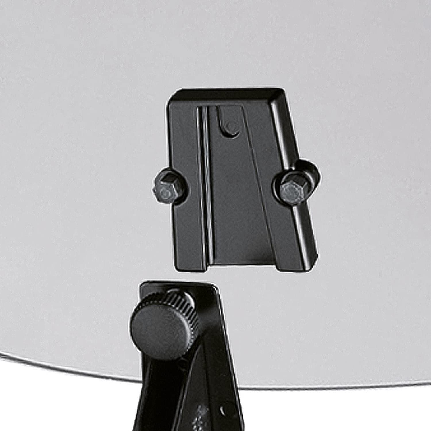 K&M Konig & Meyer Professional Sound Insulation Stand for Microphones & Instruments - Reduce Noise & Vibration for Home Studios & Live Performances