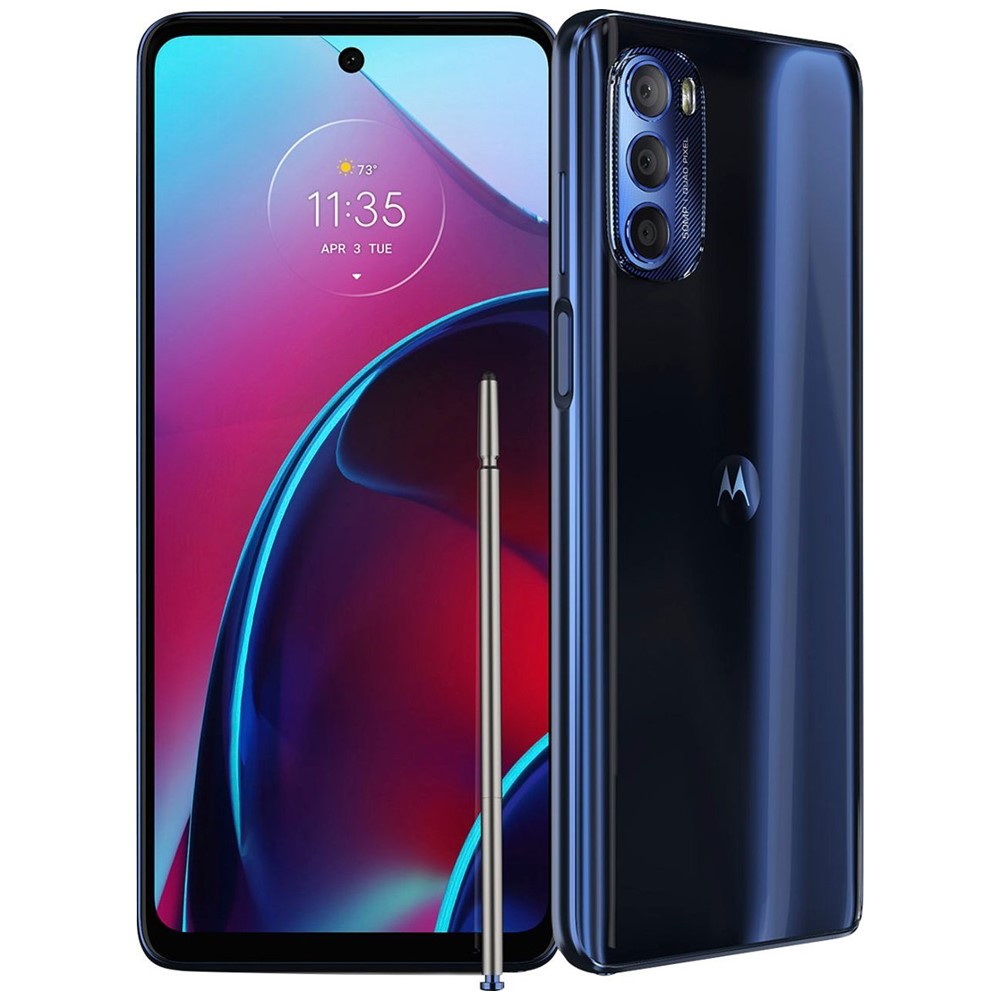 Unlocked Moto G Stylus 2022 (128GB) 6.8