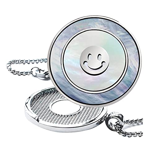Blue white (Smile)