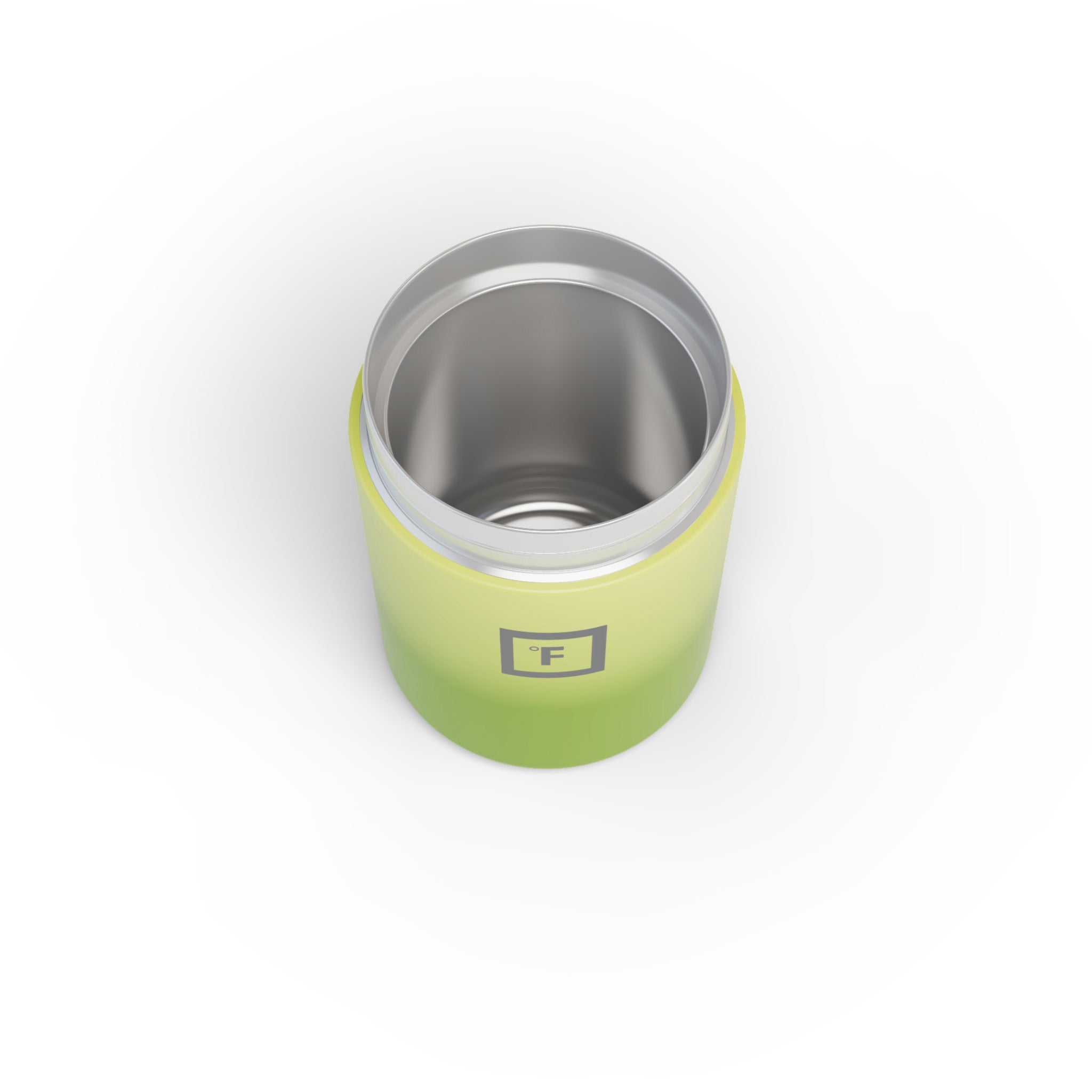 16 oz Insulated Stainless Steel Food Jar - Leak Proof, BPA Free, Perfect for Hot & Cold Meals - Ideal for Lunch, Travel, Camping, and Outdoor Activities