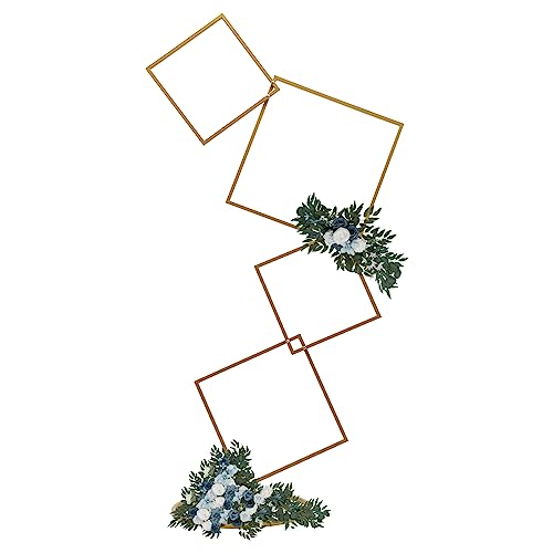 Gold - 1.64FT x 6.27Ft, Square