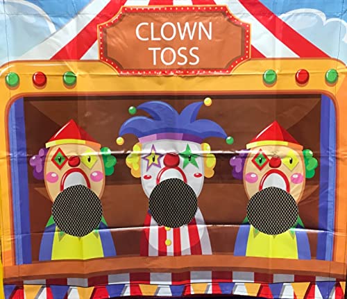 Clown Toss