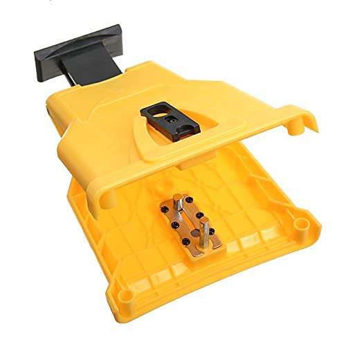 5Pcs Chainsaw Sharpener Kit - Portable Saw Chain Grinder with Abrasive Stones for Woodworking | Ideal for Chainsaw Maintenance & DIY Projects