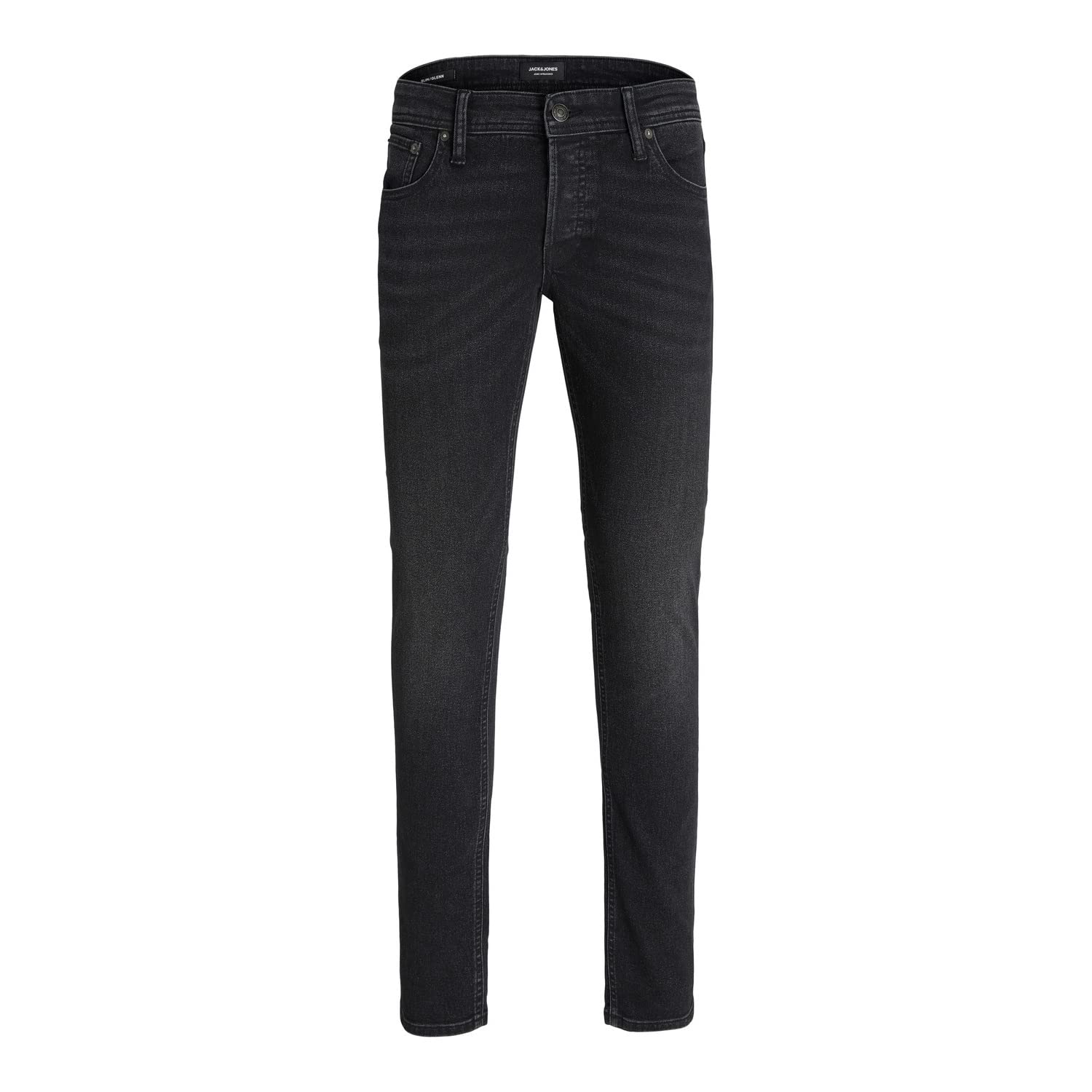 Jack & Jones Liam Original Fit Jeans for Kids - Comfortable & Stylish Denim Pants for School, Play & Everyday Wear