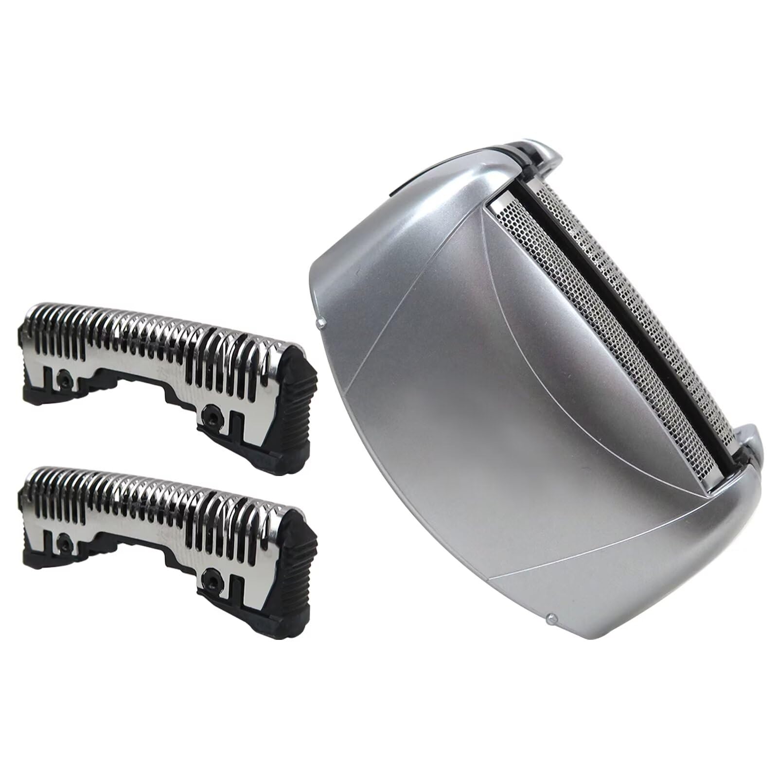 Panasonic WES9020PC Replacement Foil & Blade Set - Compatible with ARC4 4-Blade Shaver ES8243AA by Vicue - Perfect for Smooth Shaving at Home or Travel