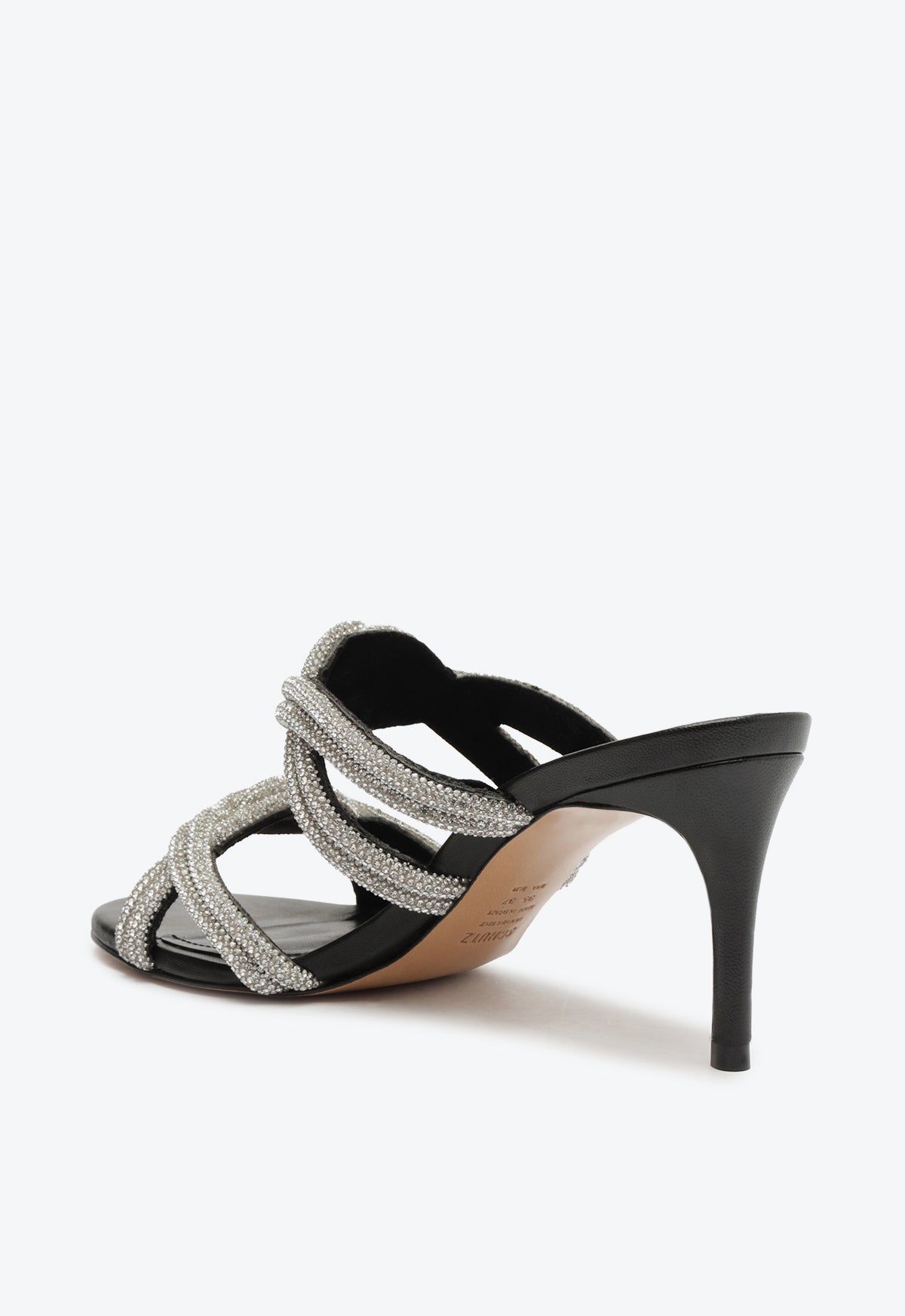 Jocelyn Women's Mule Sandals - Comfortable Slip-On Open Toe Shoes for Casual Outings & Summer Wear | Perfect for Beach, Vacation, and Everyday Use