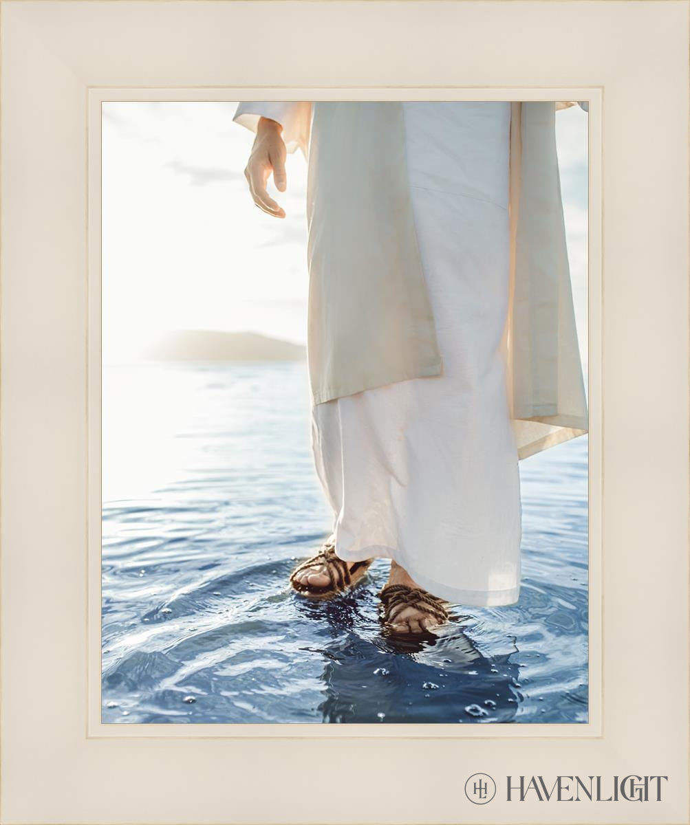 By Faith I Walk - Inspirational Christian Book by Erica Claflin | Daily Devotional & Spiritual Growth for Women