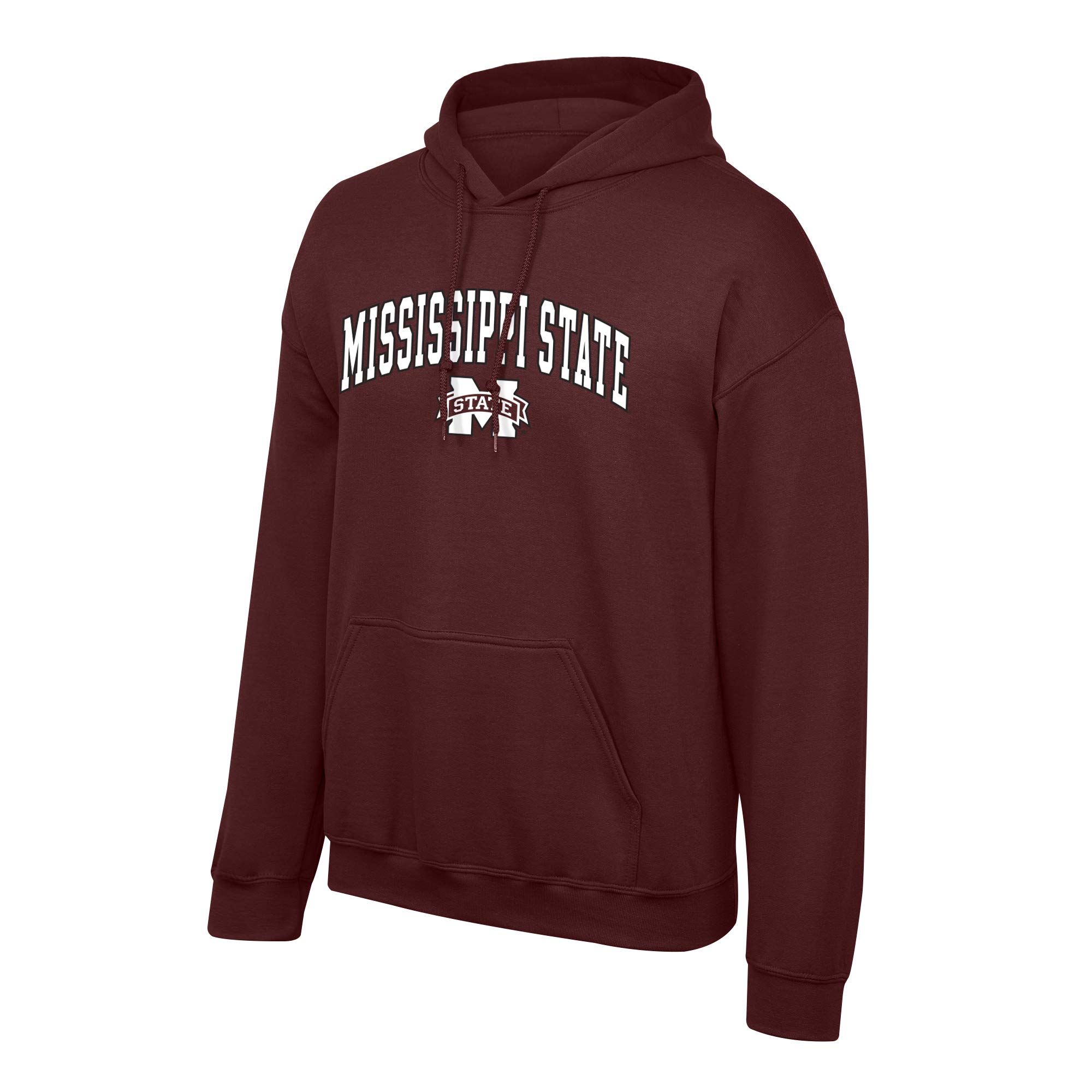 Elite Fan Shop Team Color Arch Hoodie Sweatshirt - Comfortable & Stylish Pullover for Sports Fans, Game Day Outfits & Casual Wear