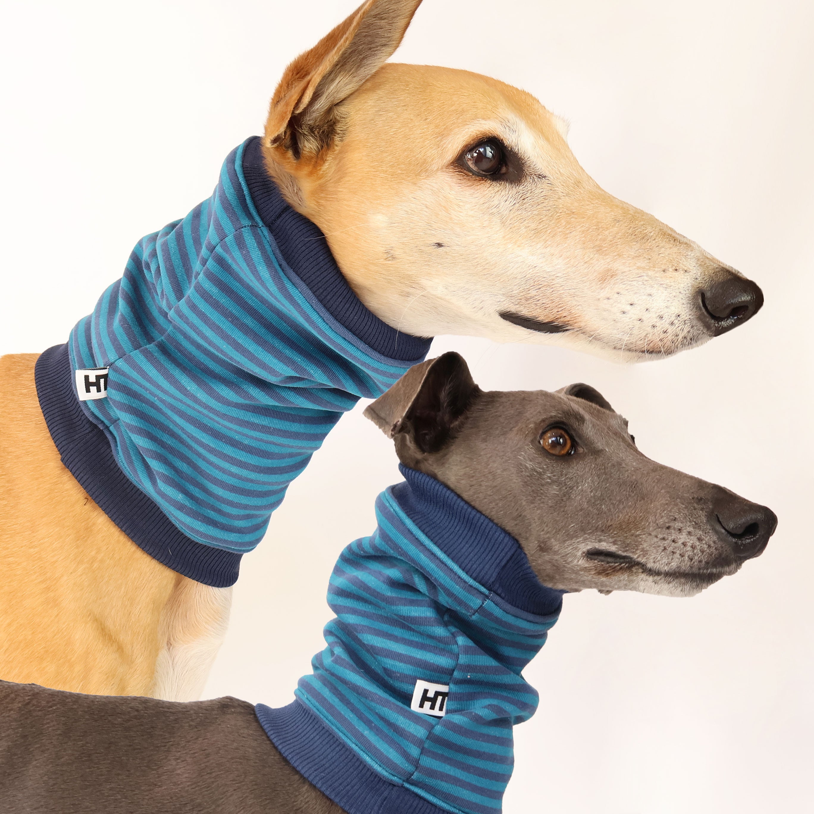 Cozy Navy Fleece Snood Scarf - Warm & Soft Winter Neck Warmer for Men & Women - Perfect for Outdoor Activities, Hiking, and Cold Weather Fashion