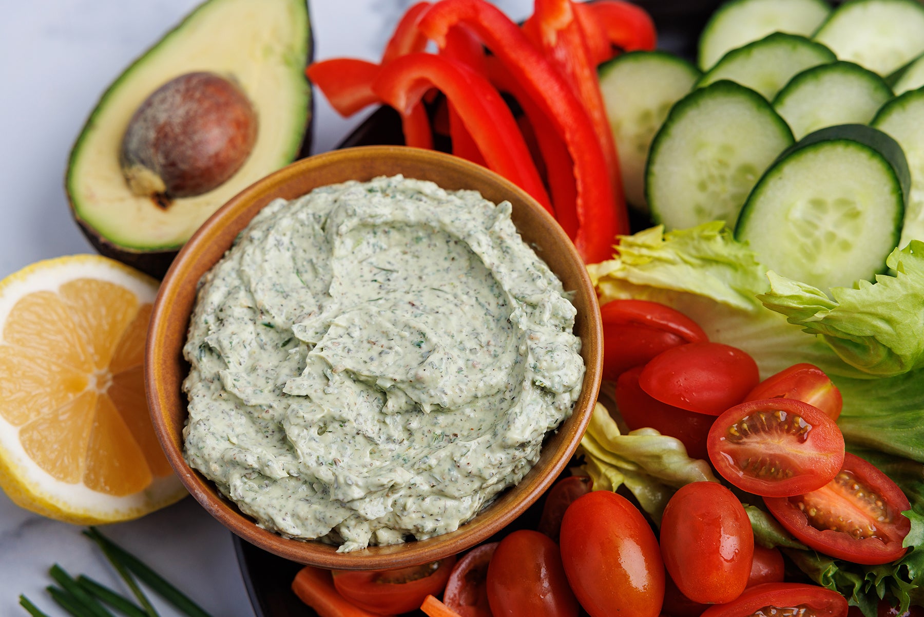 Green Goddess Seasoning Blend - April Spice Blend of the Month | Organic Herbs & Spices for Cooking, Salads & Grilling | Perfect for Home Chefs & Healthy Meals