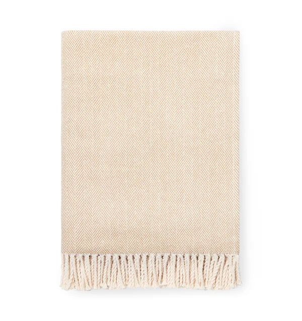 Luxury Sferra Celine Aqua Blue Cashmere Throw Blanket - Soft & Cozy Winter Shawl for Sofa, Bed & Travel - Perfect Gift for Home Decor & Cold Weather Comfort