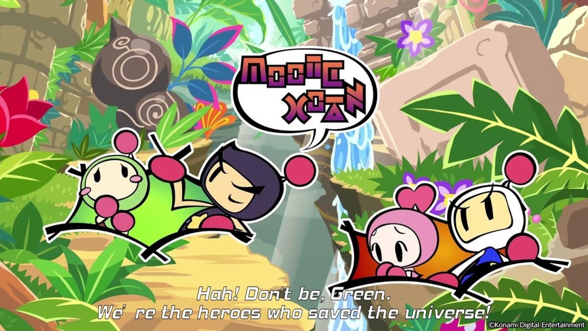 Super Bomberman R 2 for PlayStation 5 (PS5) - Explosive Multiplayer Action Game | Perfect for Family Game Nights & Party Entertainment