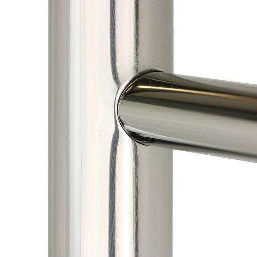WarmlyYours Vida Hardwired Towel Warmer - 23.6
