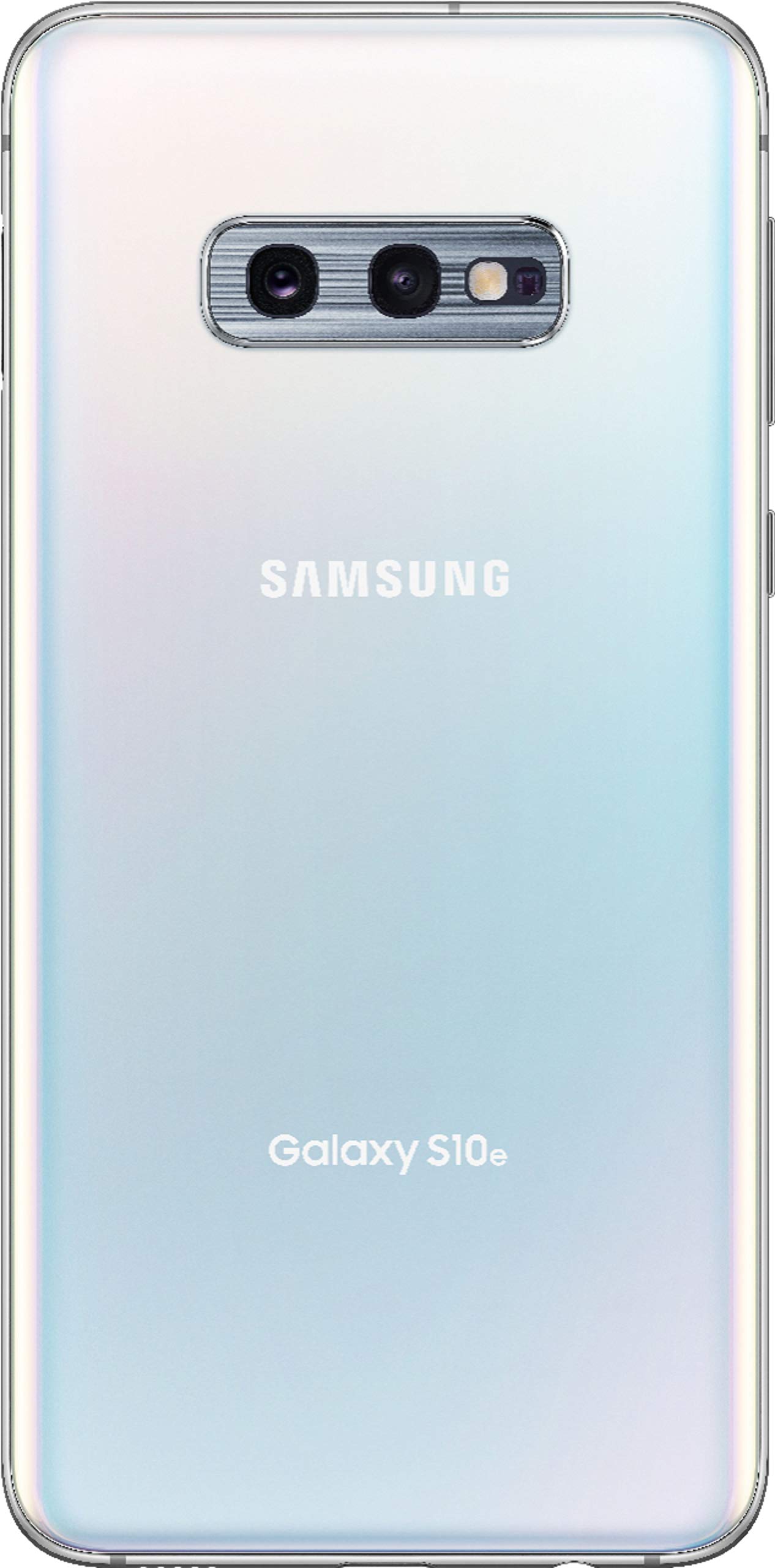 Samsung Galaxy S10e 128GB Verizon Unlocked Smartphone - White | Fast Performance, Compact Design for Work & Travel | Perfect for Business Professionals & Students