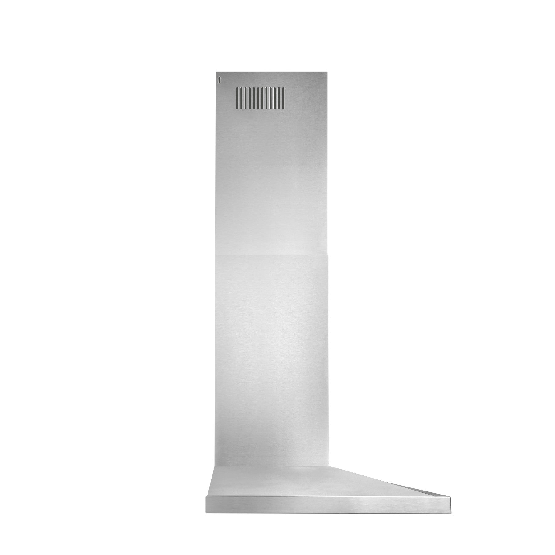 Broan BWS1304SS 30-Inch Stainless Steel Range Hood with 450 CFM - Powerful Kitchen Ventilation for Smoke & Odor Removal - Perfect for Gas & Electric Stoves