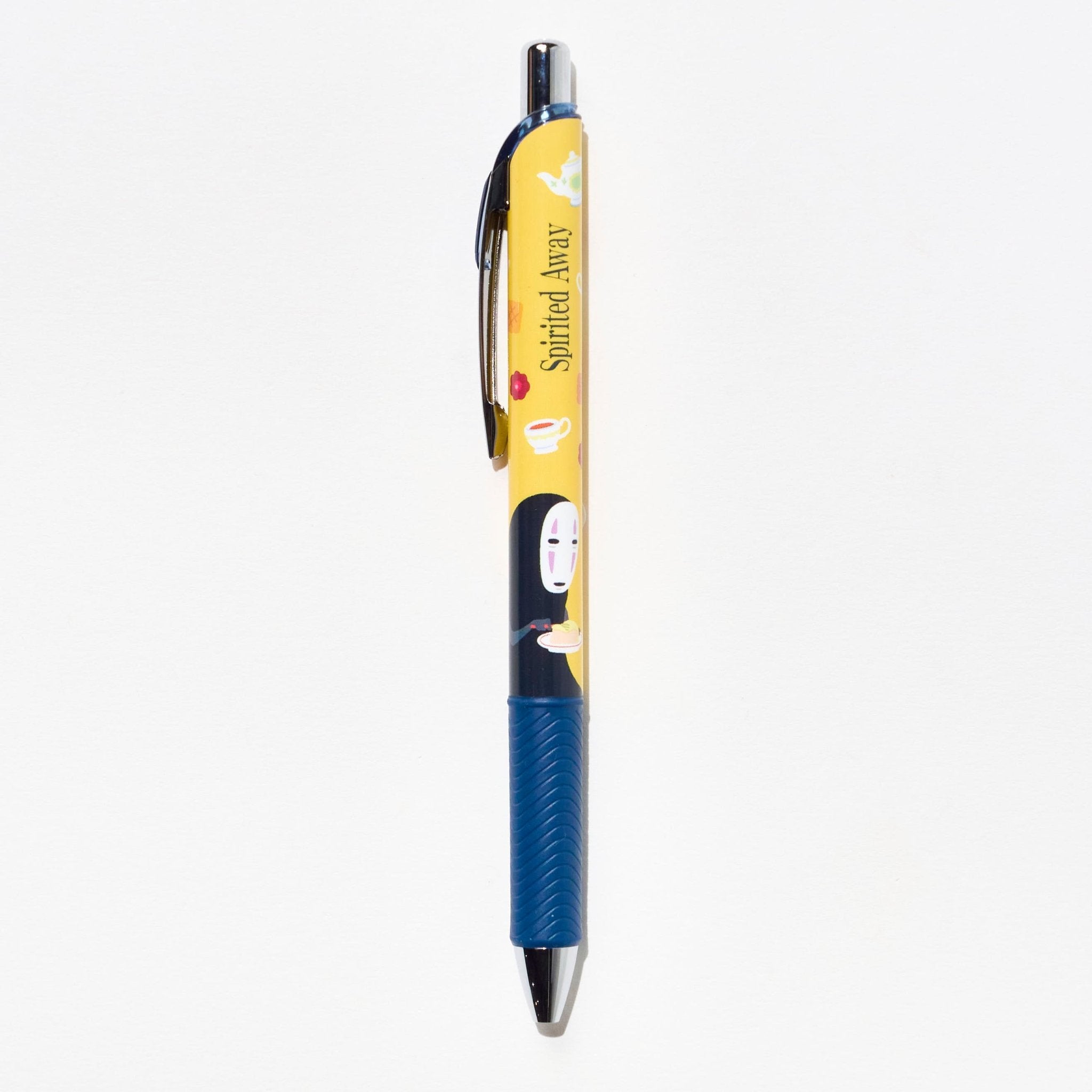 Pentel Energel Ballpoint Pen - Limited Studio Ghibli Edition | Smooth Writing Gel Ink Pens for Anime Fans, Office & School Supplies | Perfect for Note Taking, Journaling & Gift Giving
