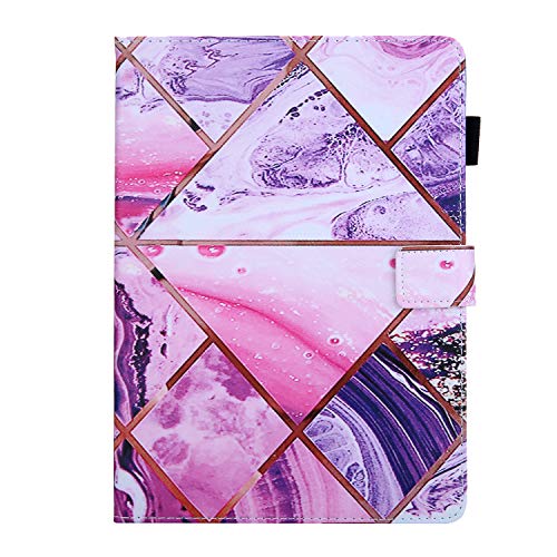 04 Pink Purple Marble