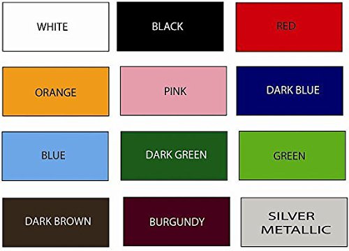 Devil Lucifer Demon Hell Horns Car Wrap Vinyl Decal - Evil Car Sticker Graphics for Vehicle Customization (TR195A) - Perfect for Halloween, Cosplay & Car Show Accessories