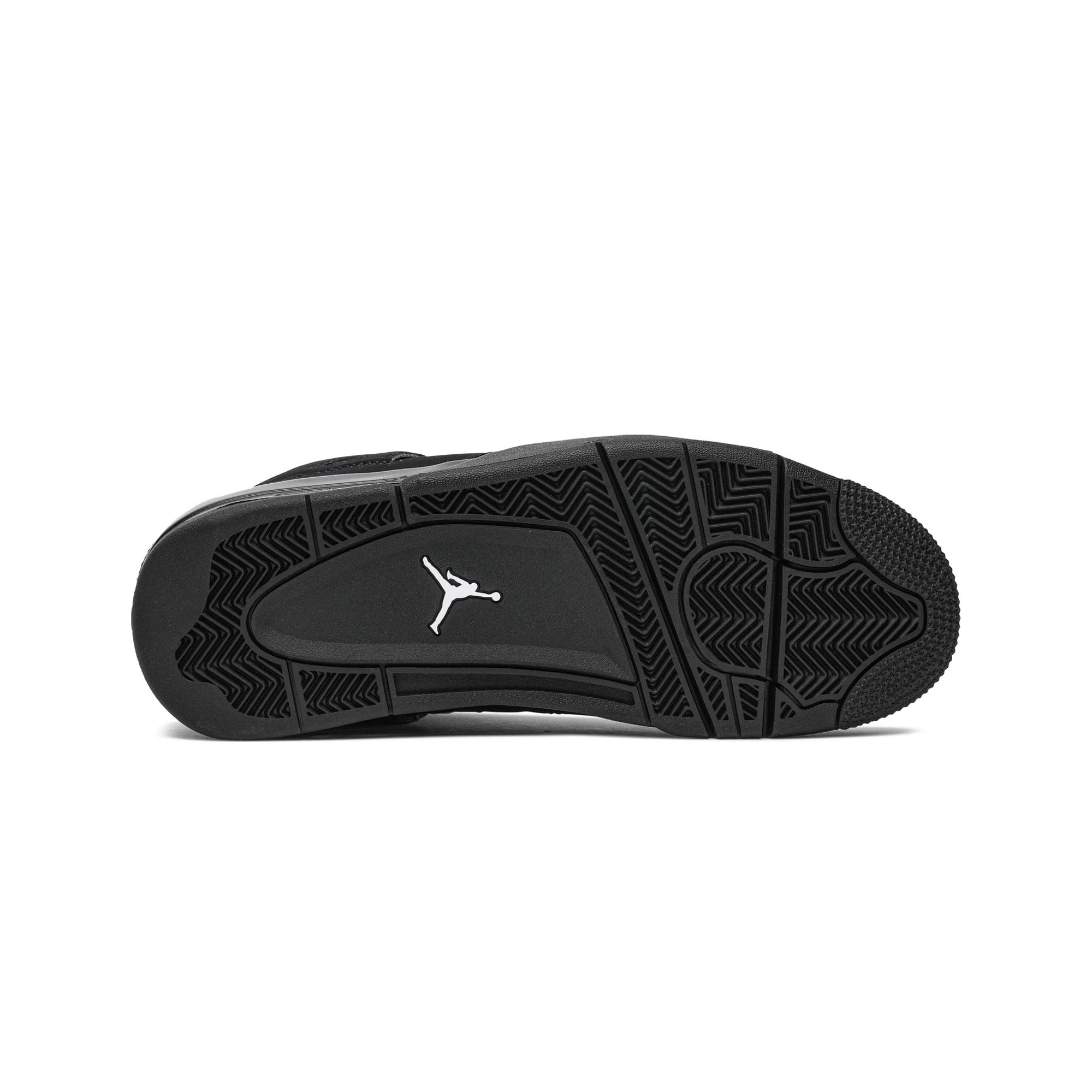 Air Jordan 4 Retro 'Black Cat' (2020) - Men's Basketball Shoes for Streetwear & Sneaker Collection | Perfect for Casual Wear, Sports & Sneakerhead Fashion