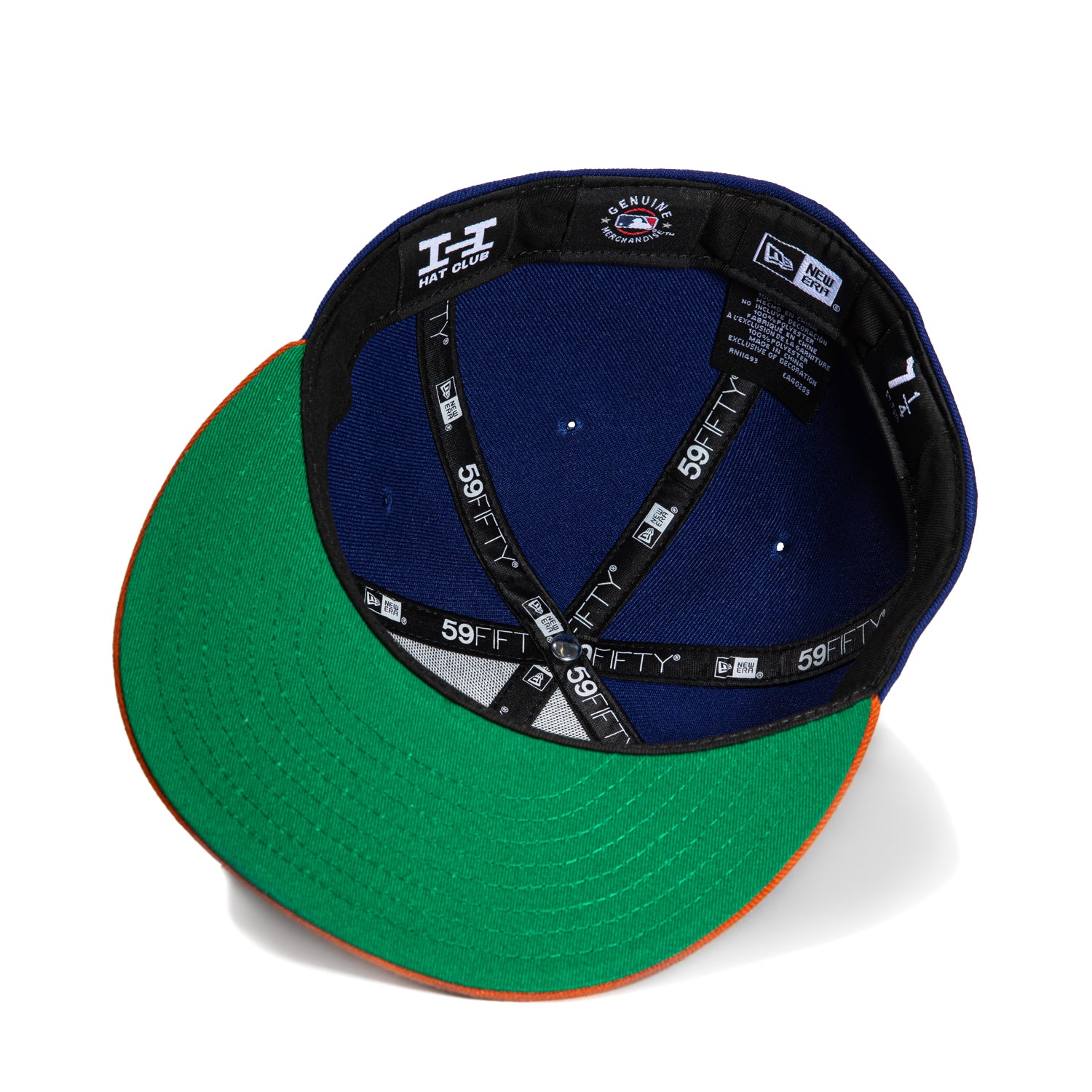 New Era 59Fifty Texas Rangers 2024 All Star Game Patch Peagle Hat - Royal, Burnt Orange, Metallic Copper - Official MLB Baseball Cap for Rangers Fans & Collectors - Perfect for Games, Tailgating & Everyday Wear