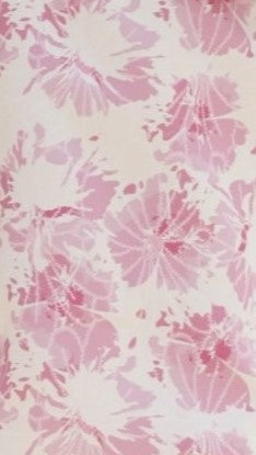 Mady Mini Dress - Floral Pink Print Summer Casual Dress for Women | Perfect for Beach, Party & Date Night Outfits
