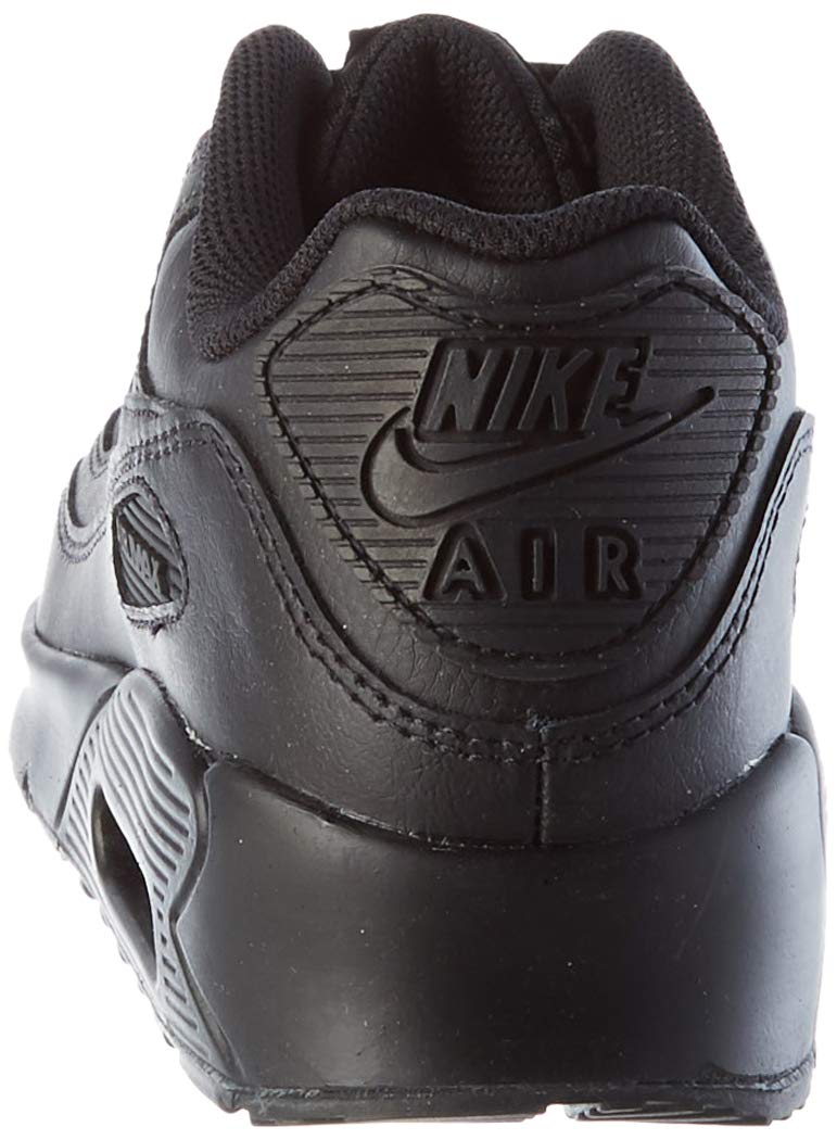 Nike Boys Air Max 90 Running Shoes - Lightweight, Cushioned Sneakers for Kids | Perfect for School, Sports & Everyday Wear