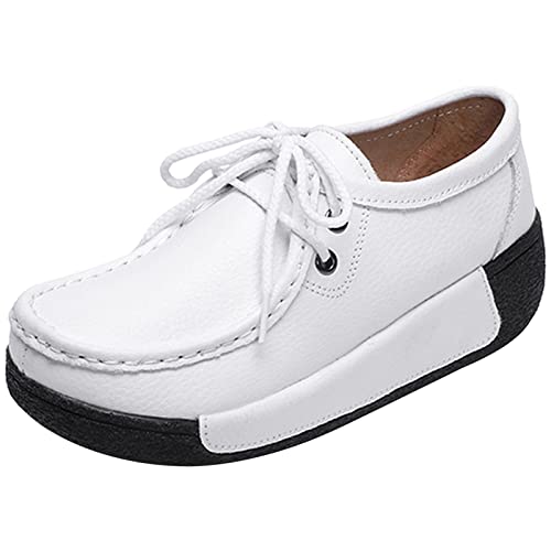 White Leather