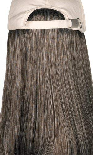 44 Grey Mixed With Dark Brown