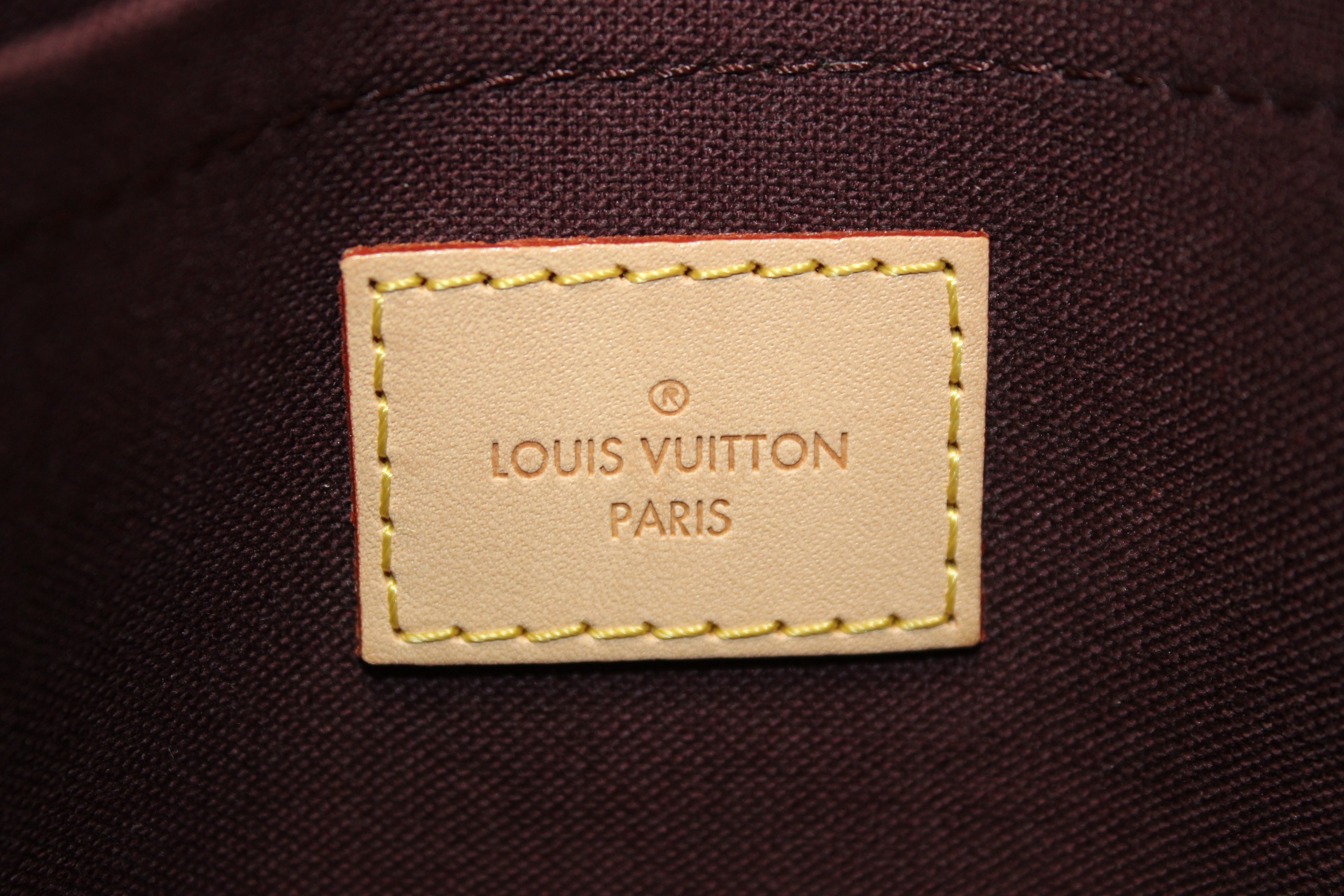 Authentic Louis Vuitton Monogram Canvas Favorite PM Crossbody Bag - Luxury Designer Handbag for Women, Perfect for Daily Use, Travel & Special Occasions