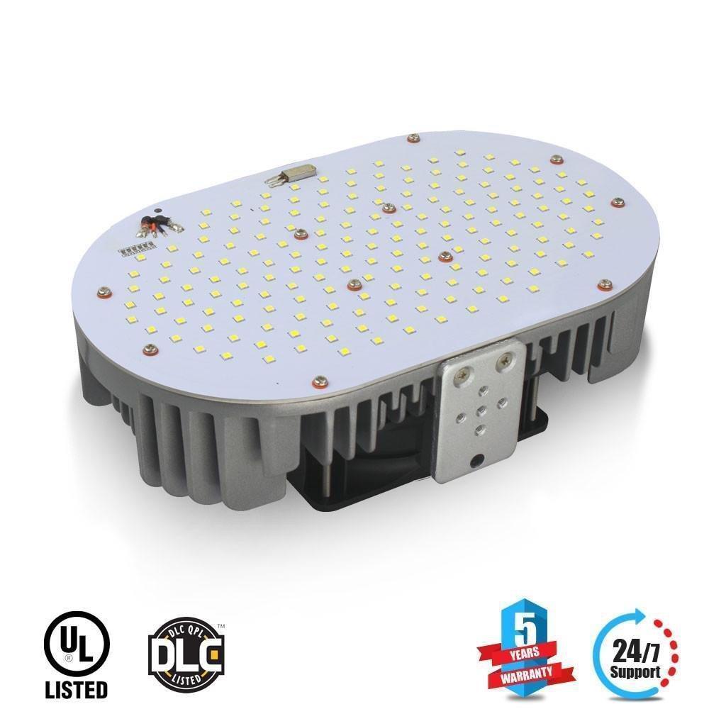 150W LED Retrofit Kits - 5700K Daylight White - 20000 Lumens High Output - DLC Certified Retrofit Lighting for Warehouses, Garages & Commercial Spaces