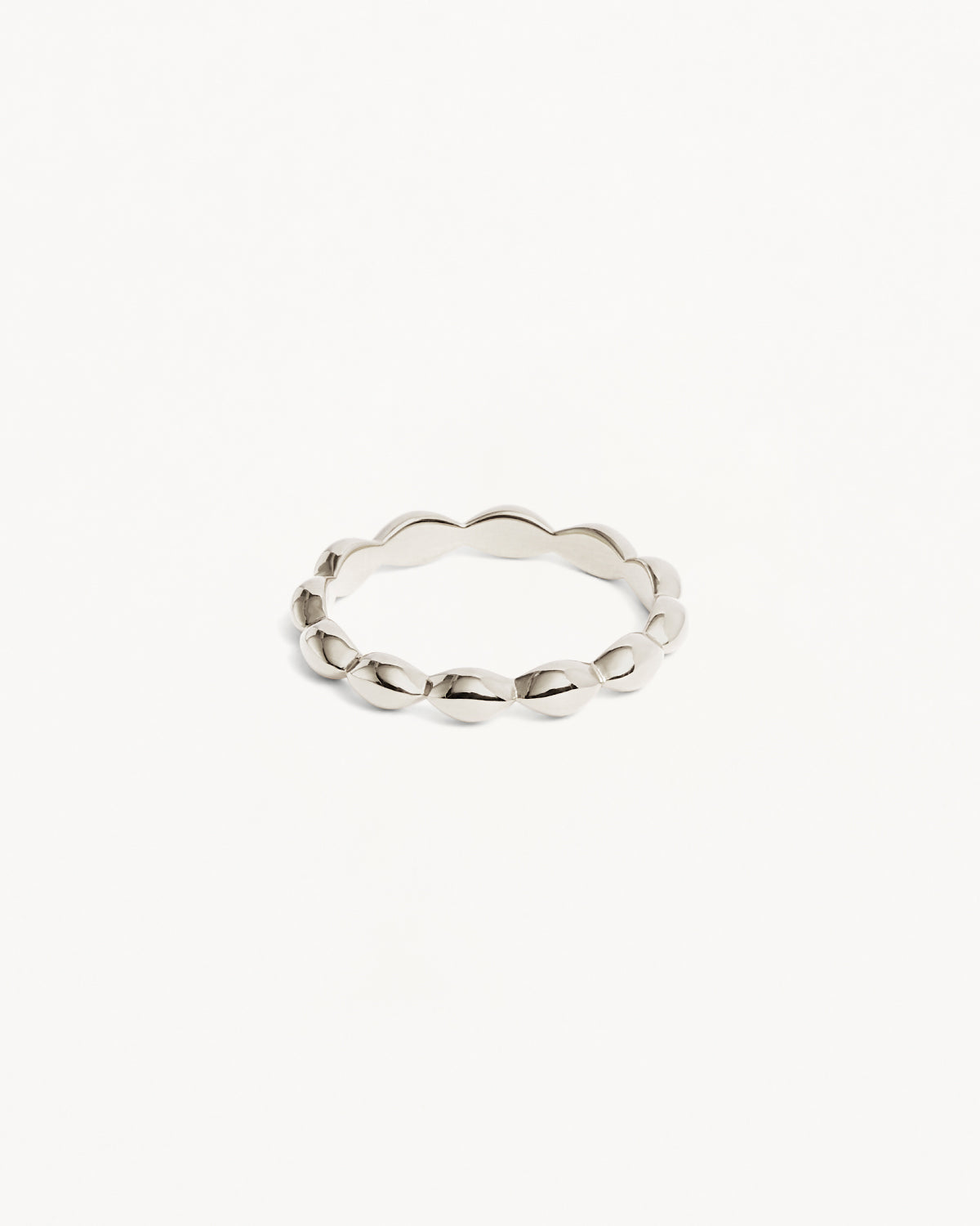 Sterling Silver Protected Path Ring - Elegant & Durable Jewelry for Women - Perfect for Everyday Wear, Gift Giving & Spiritual Protection