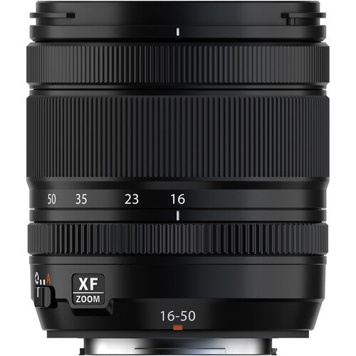 FUJIFILM X-T5 Mirrorless Digital Camera with XF 16-50mm f/2.8-4.8 Lens Kit (Black) - Professional Photography, Travel & Vlogging
