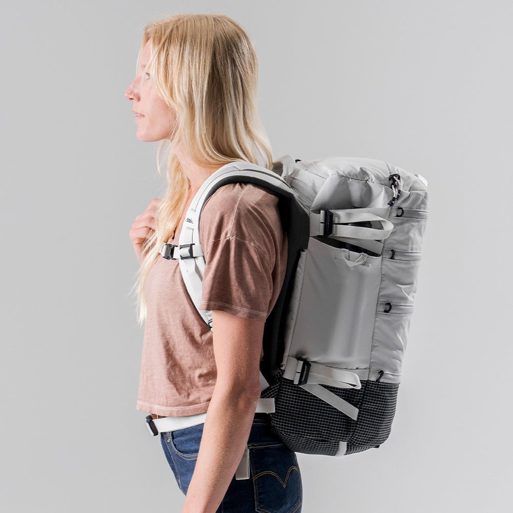 Matador SEG28 Ultralight Waterproof Backpack - 28L Travel Hiking Daypack for Outdoor Adventures & Commuting