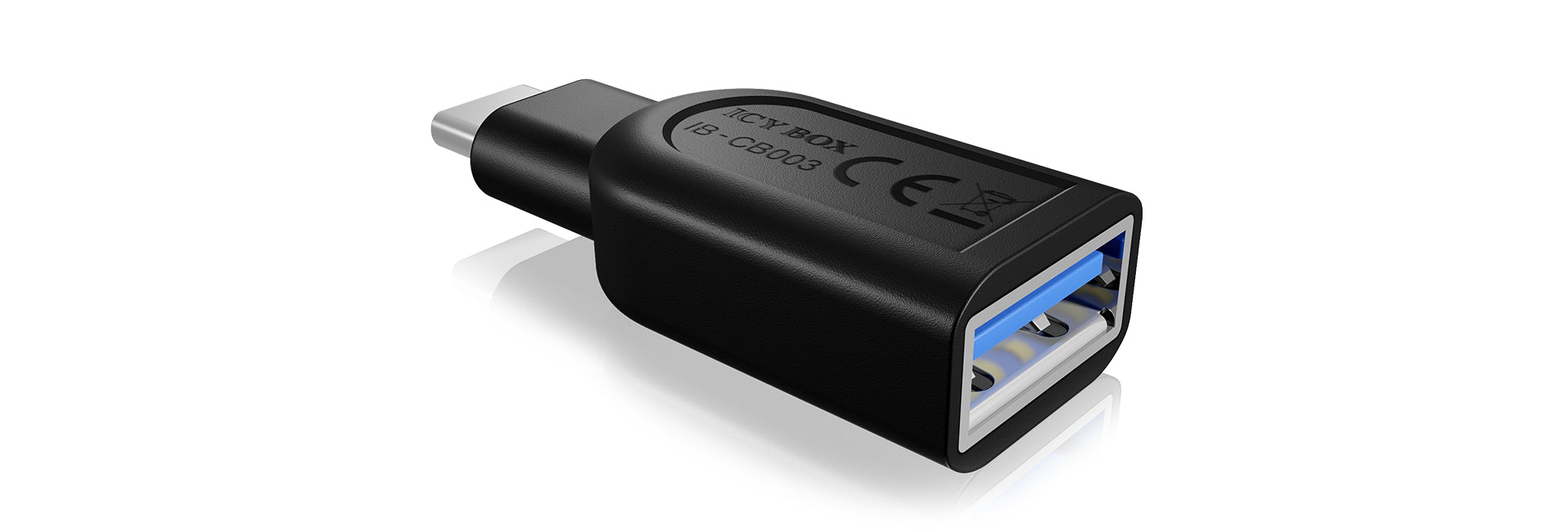 USB 3.0 Type C to Type A Adapter - High Speed Data Transfer Converter for Laptop, Smartphone & Tablet Connectivity