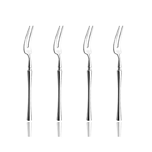 4pcs Fruit Fork