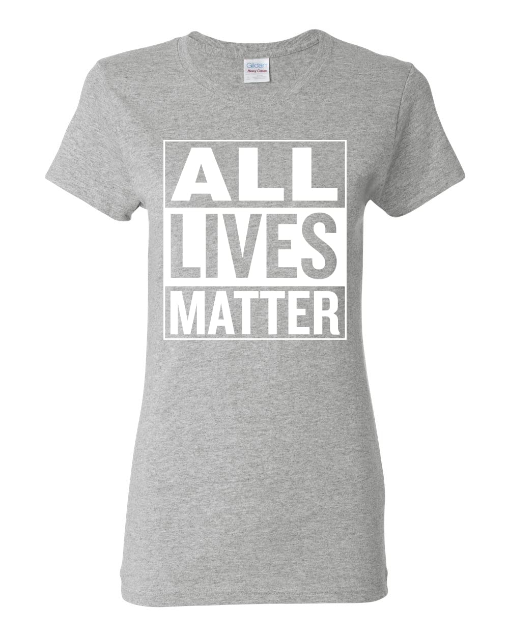 Black Pride Women's Graphic T-Shirt - All Lives Matter Justice & Equality Tee - Casual Wear for Social Justice Events & Everyday Activism