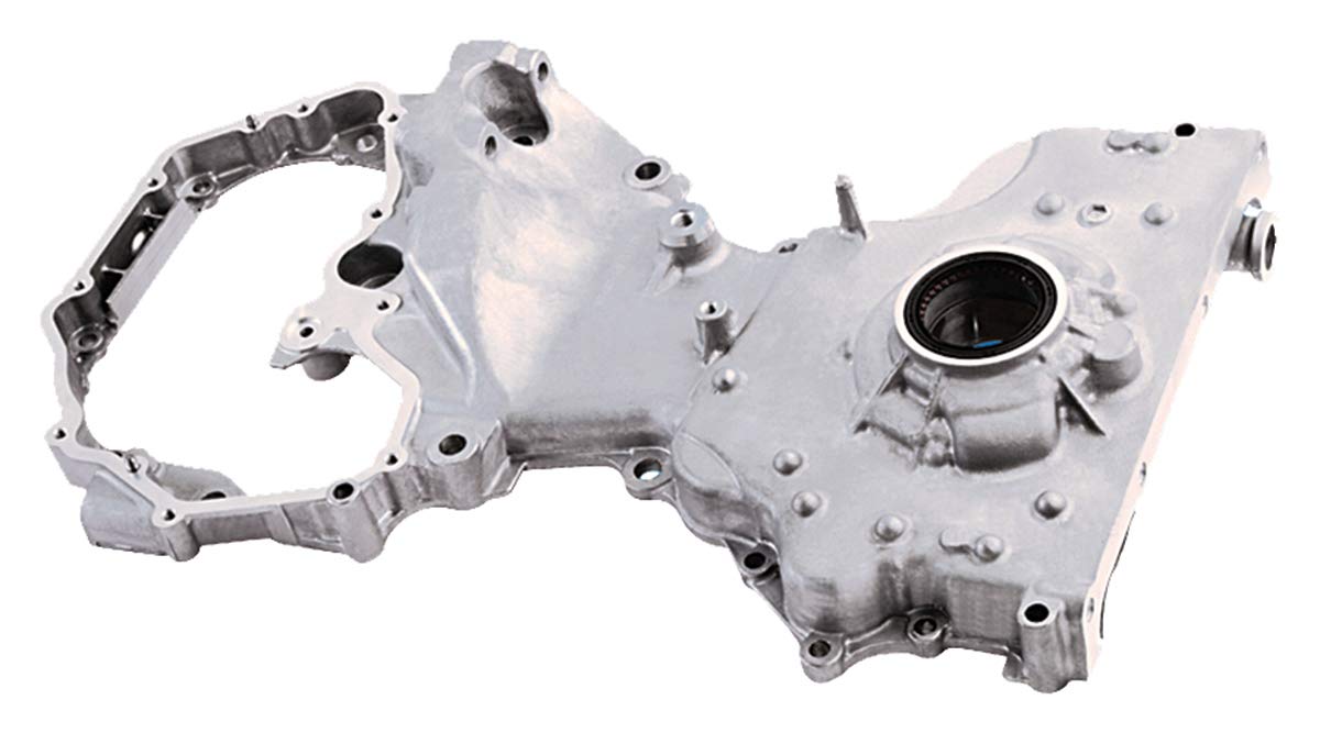 Hitachi OFC0005 Engine Oil Pump Cover - Replacement Part for Hitachi Engines | Perfect for Automotive Repair & Maintenance